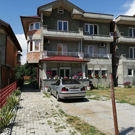 Villa Zora, Apartments Krstanoski Ohrid Kültér fotó