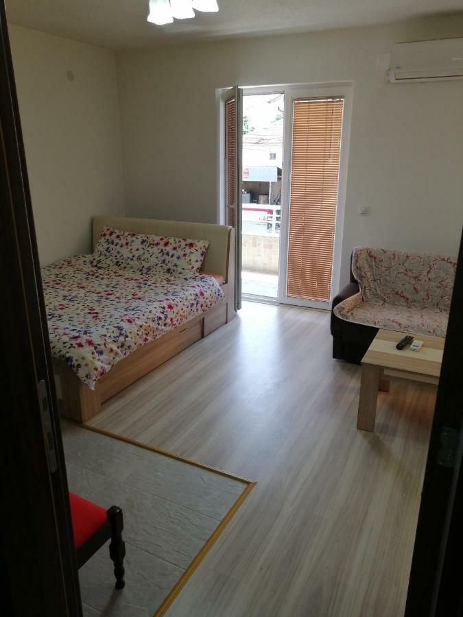 Villa Zora, Apartments Krstanoski Ohrid Kültér fotó