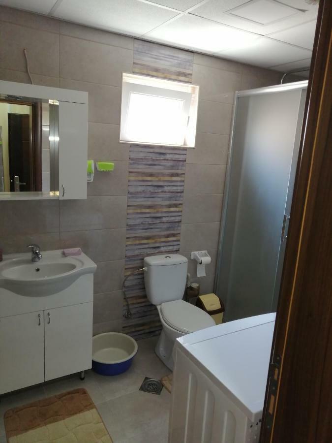 Villa Zora, Apartments Krstanoski Ohrid Kültér fotó