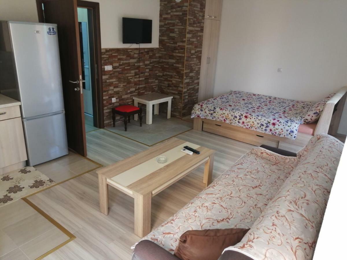 Villa Zora, Apartments Krstanoski Ohrid Kültér fotó
