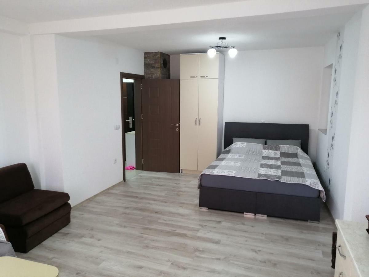 Villa Zora, Apartments Krstanoski Ohrid Kültér fotó