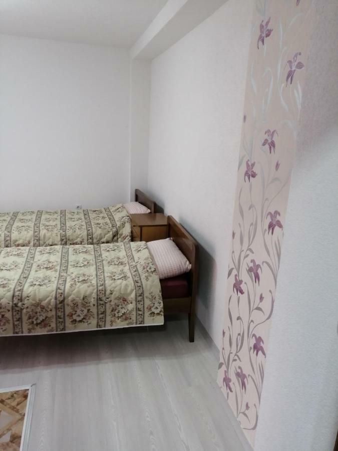 Villa Zora, Apartments Krstanoski Ohrid Kültér fotó