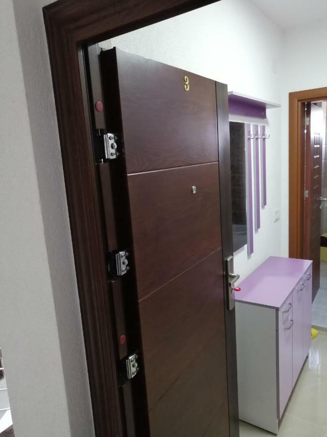 Villa Zora, Apartments Krstanoski Ohrid Kültér fotó