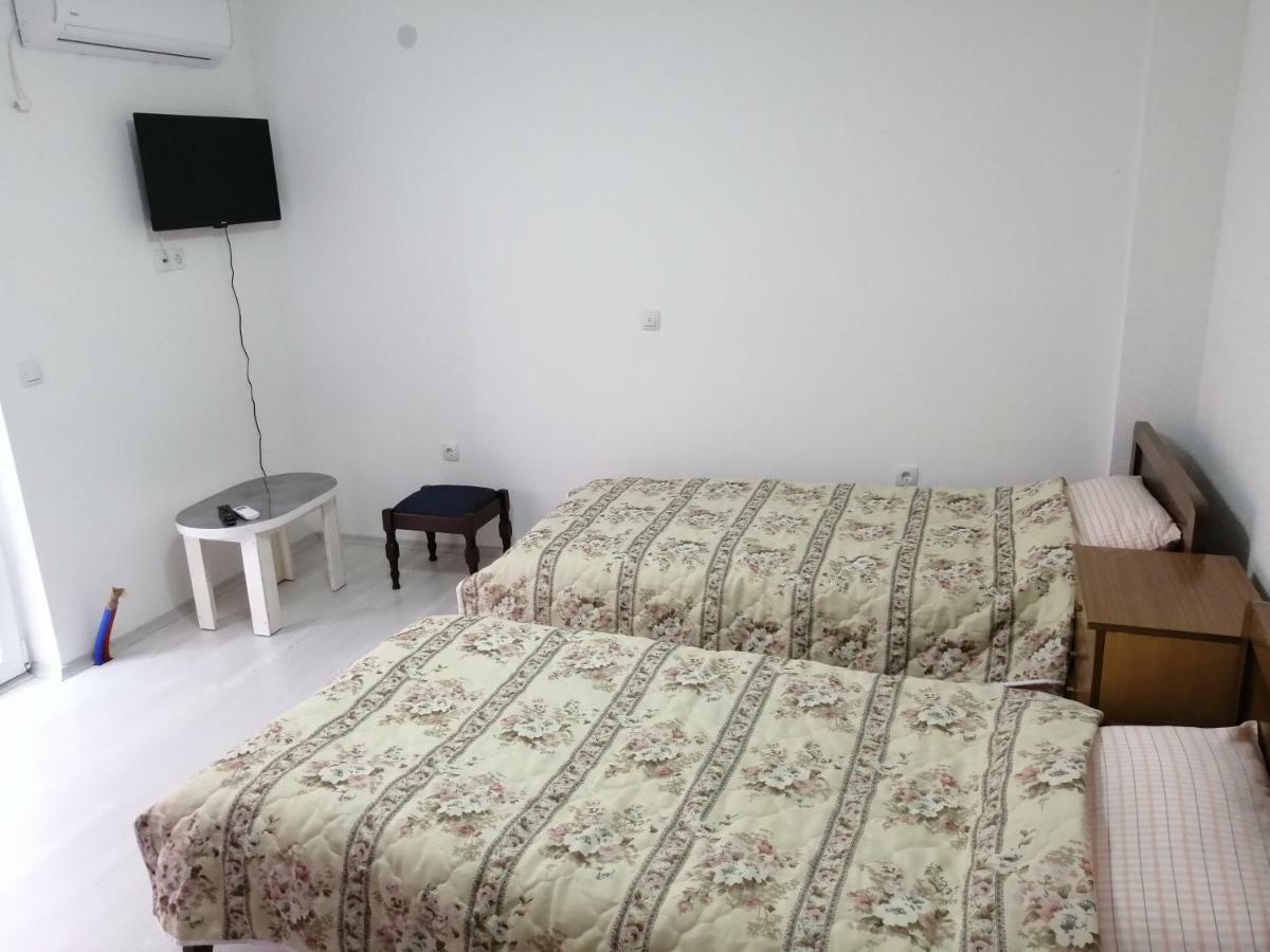 Villa Zora, Apartments Krstanoski Ohrid Kültér fotó