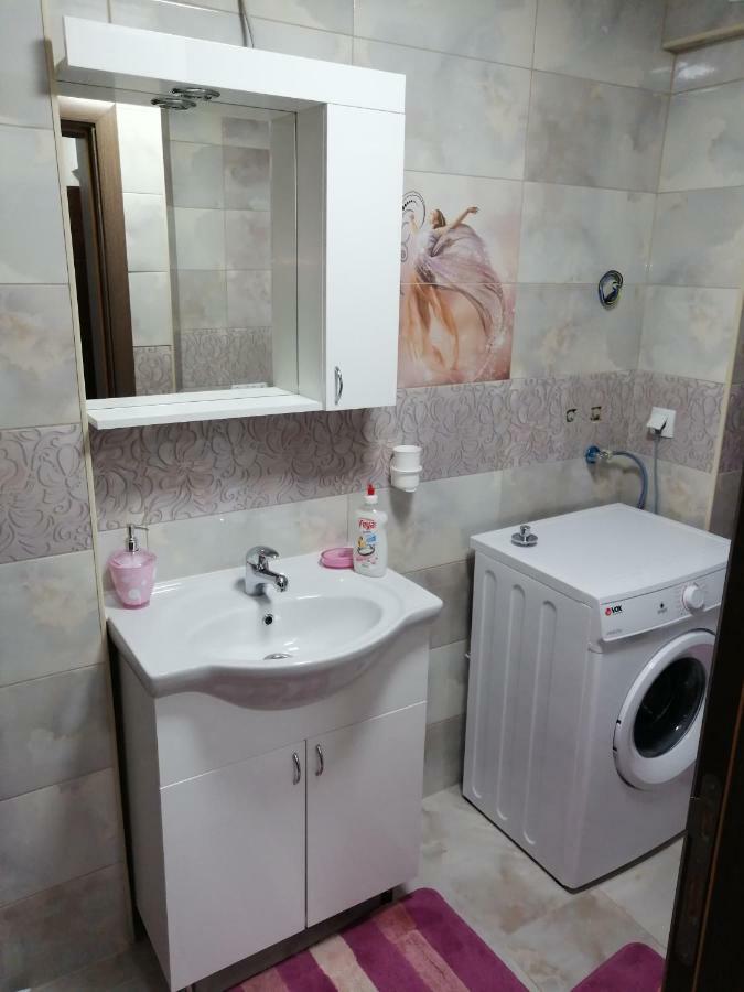 Villa Zora, Apartments Krstanoski Ohrid Kültér fotó
