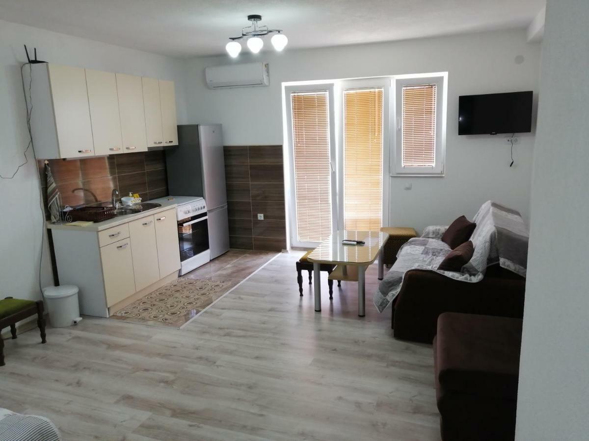 Villa Zora, Apartments Krstanoski Ohrid Kültér fotó