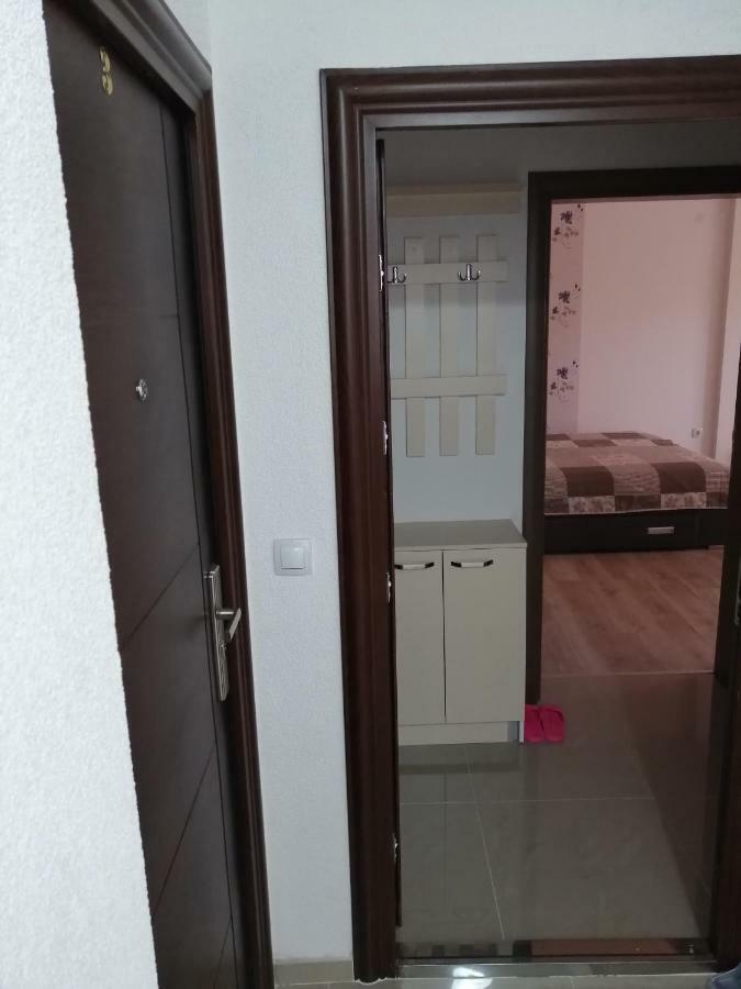 Villa Zora, Apartments Krstanoski Ohrid Kültér fotó