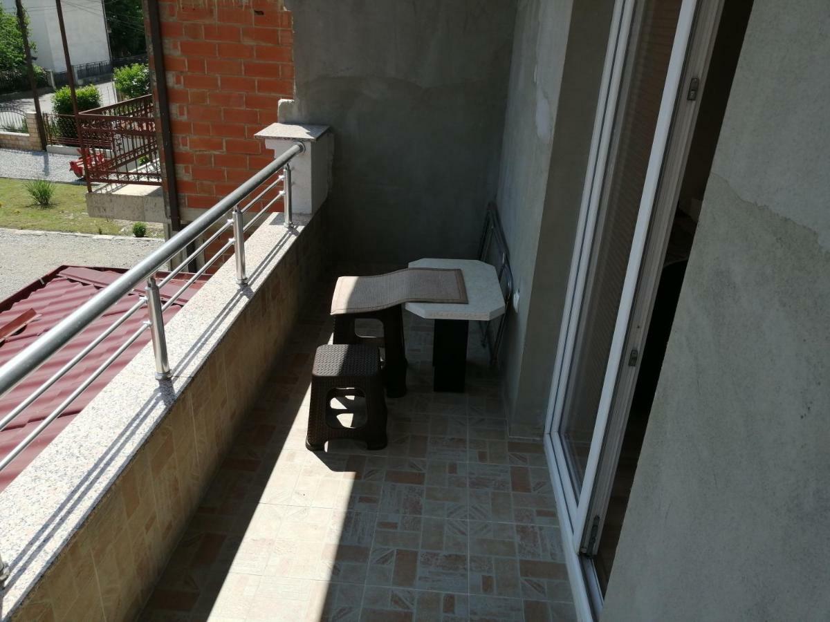 Villa Zora, Apartments Krstanoski Ohrid Kültér fotó