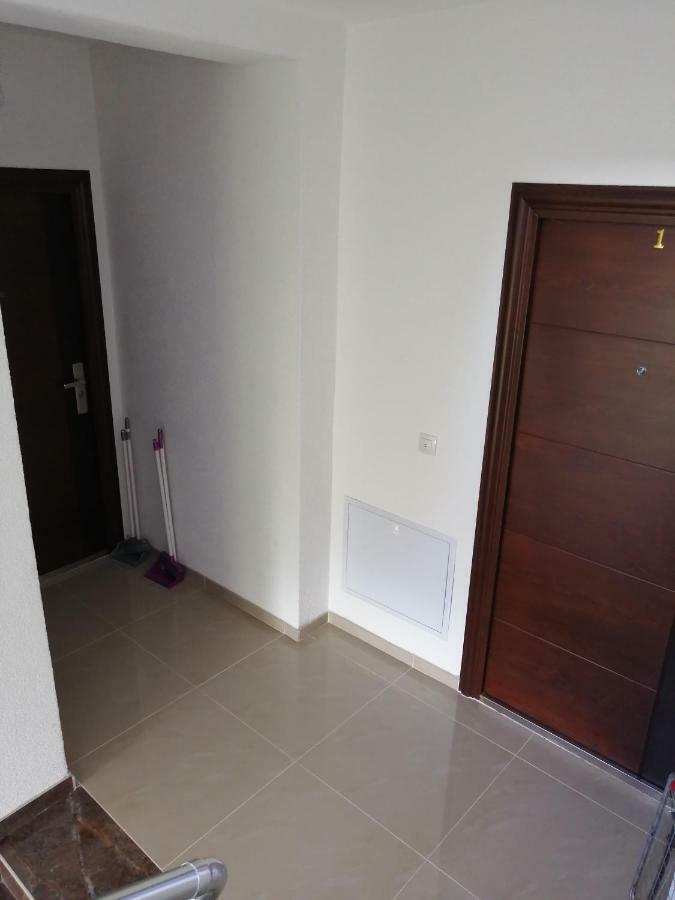 Villa Zora, Apartments Krstanoski Ohrid Kültér fotó