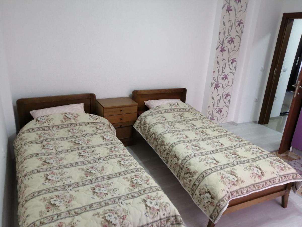 Villa Zora, Apartments Krstanoski Ohrid Kültér fotó